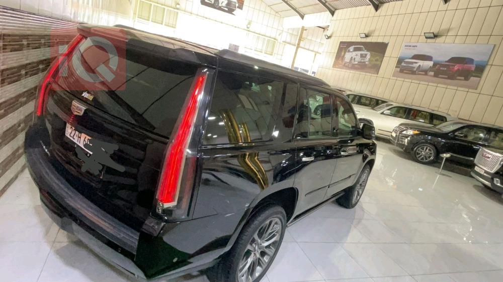 Cadillac Escalade
